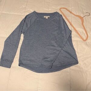 Women's Blue Sweater